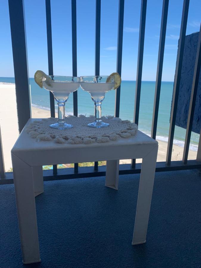 Royal Retreat-Amazing View-King Bed-1 Bedroom-Full Kitchen-Free Parking-Self Check-In Μιρτλ Μπιτς Εξωτερικό φωτογραφία