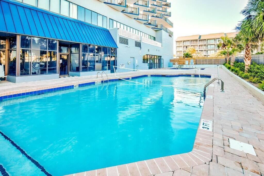 Royal Retreat-Amazing View-King Bed-1 Bedroom-Full Kitchen-Free Parking-Self Check-In Μιρτλ Μπιτς Εξωτερικό φωτογραφία