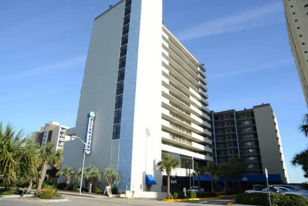 Royal Retreat-Amazing View-King Bed-1 Bedroom-Full Kitchen-Free Parking-Self Check-In Μιρτλ Μπιτς Εξωτερικό φωτογραφία