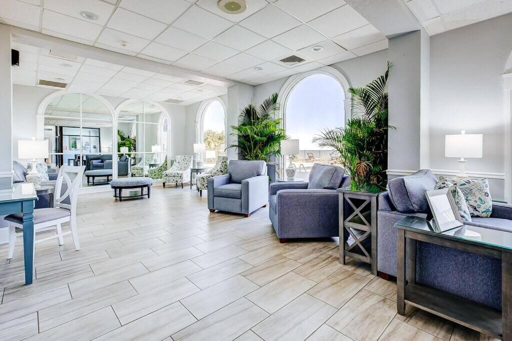 Royal Retreat-Amazing View-King Bed-1 Bedroom-Full Kitchen-Free Parking-Self Check-In Μιρτλ Μπιτς Εξωτερικό φωτογραφία
